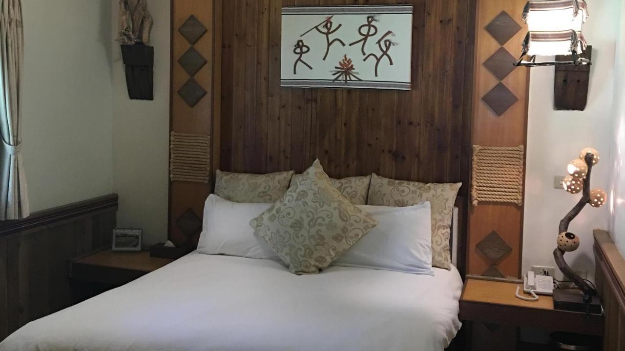 Taroko Village Hotel Fushi Exteriör bild