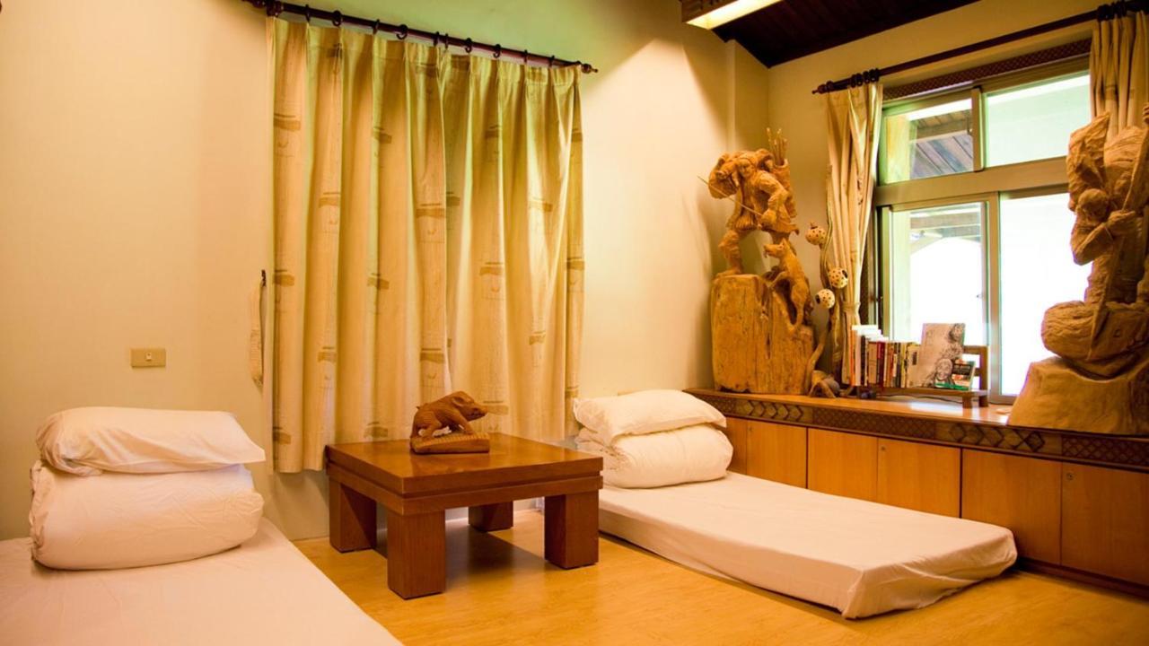 Taroko Village Hotel Fushi Exteriör bild