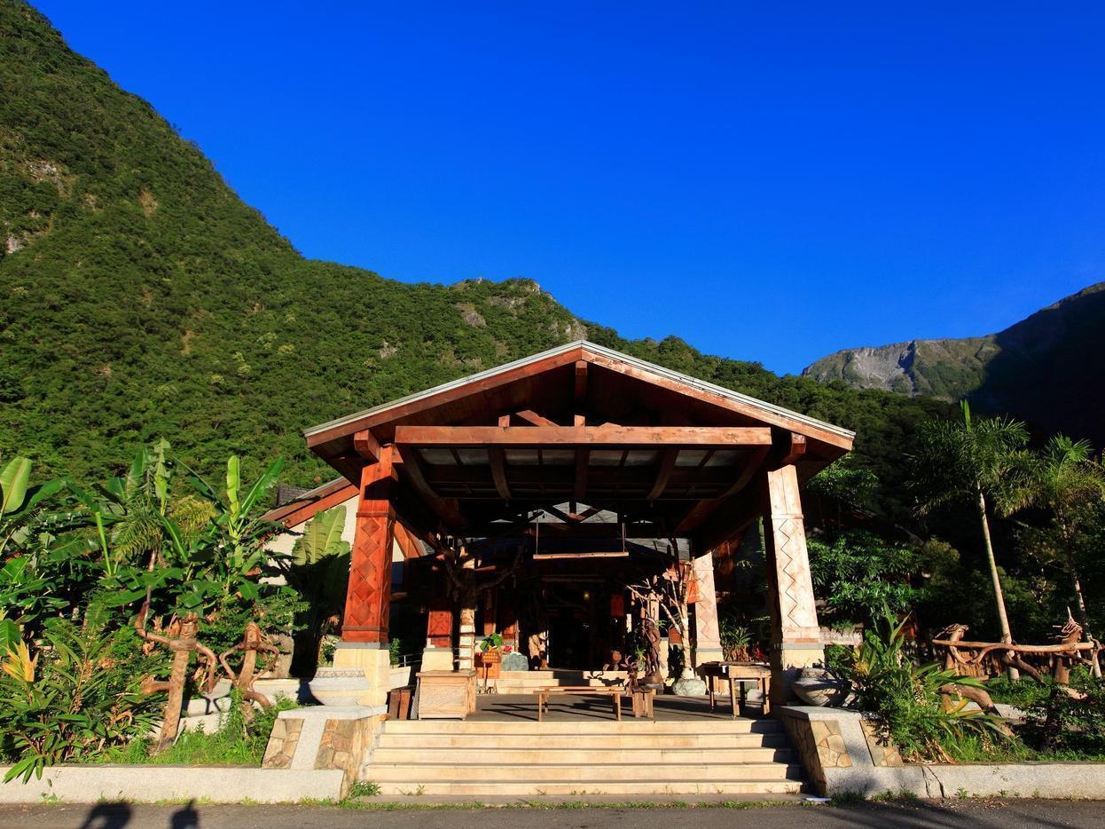 Taroko Village Hotel Fushi Exteriör bild