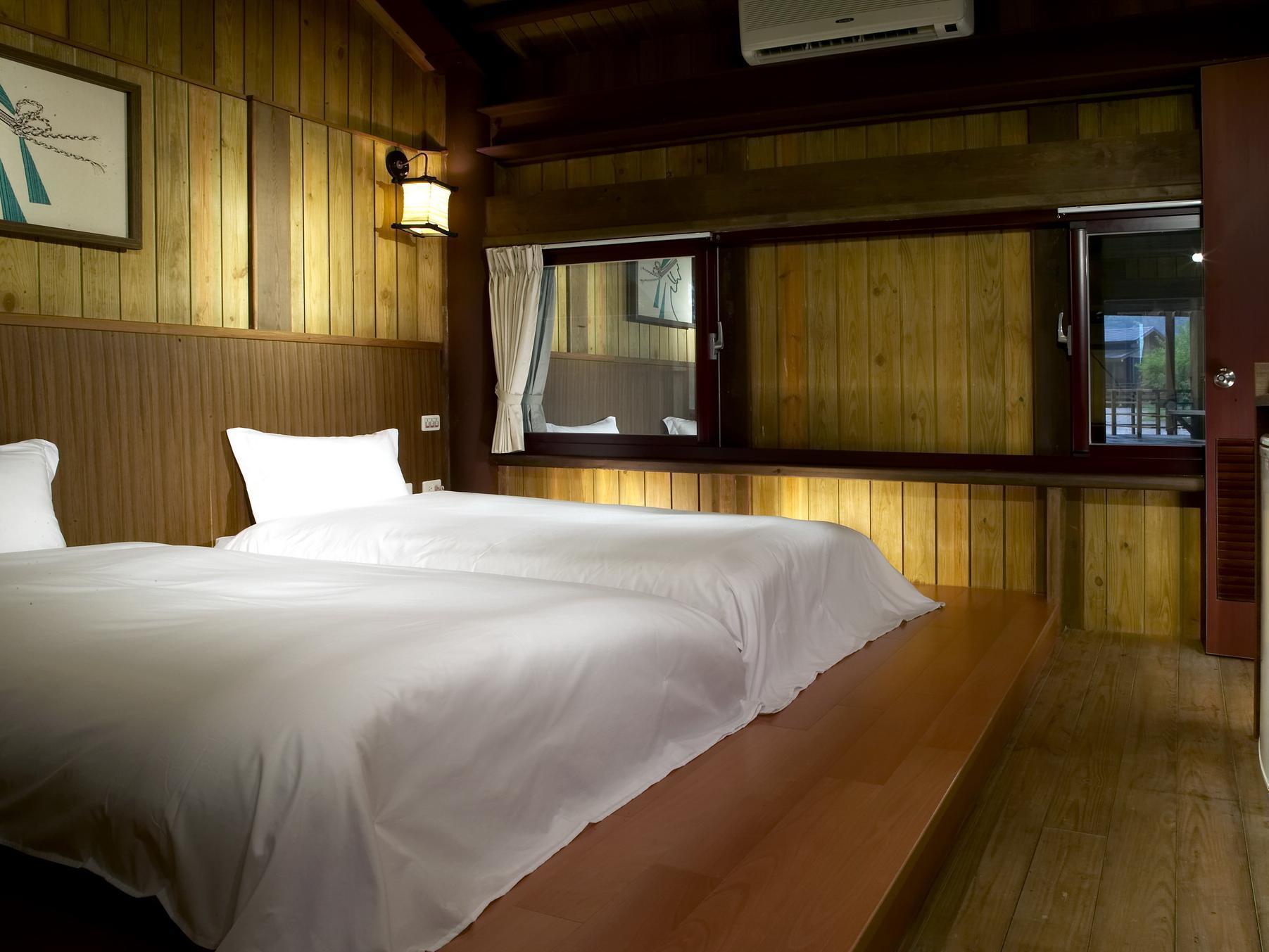 Taroko Village Hotel Fushi Exteriör bild