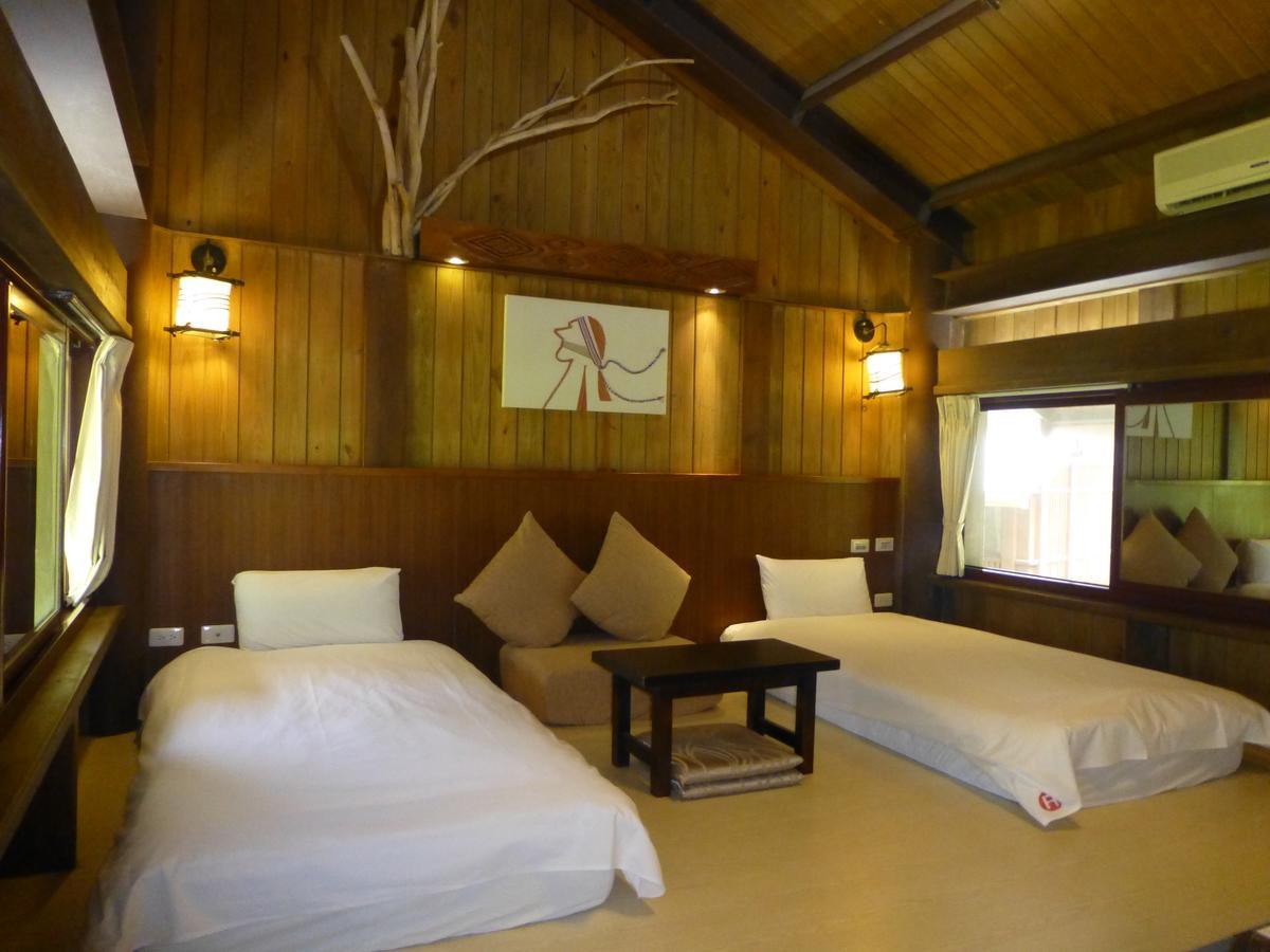 Taroko Village Hotel Fushi Exteriör bild