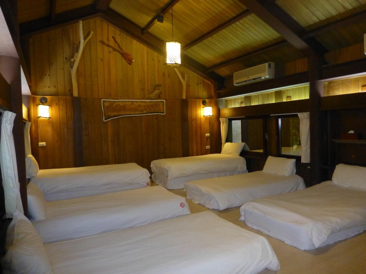 Taroko Village Hotel Fushi Exteriör bild