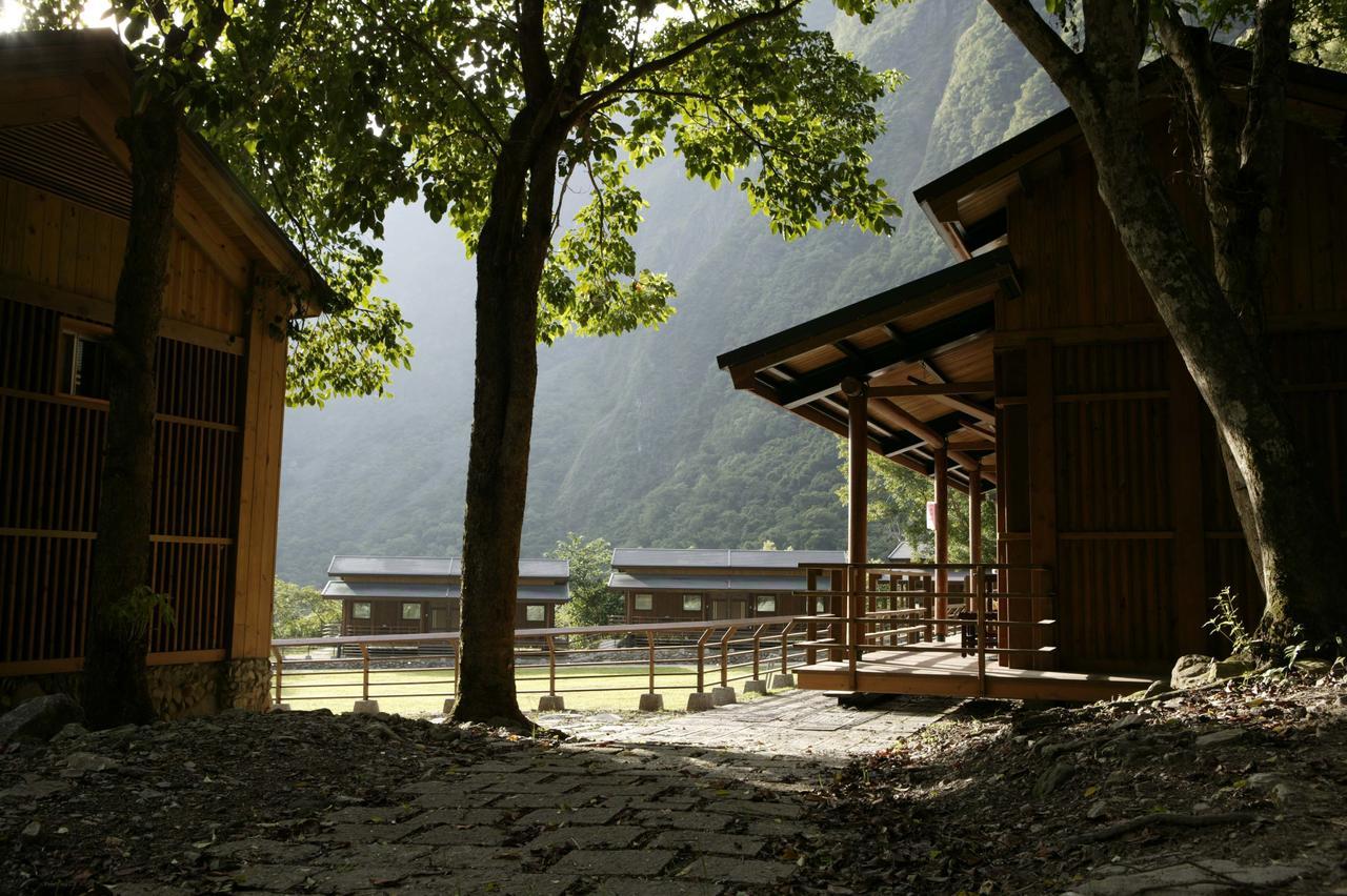 Taroko Village Hotel Fushi Exteriör bild