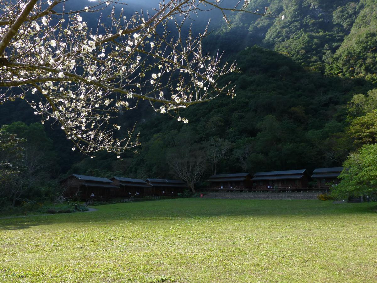 Taroko Village Hotel Fushi Exteriör bild