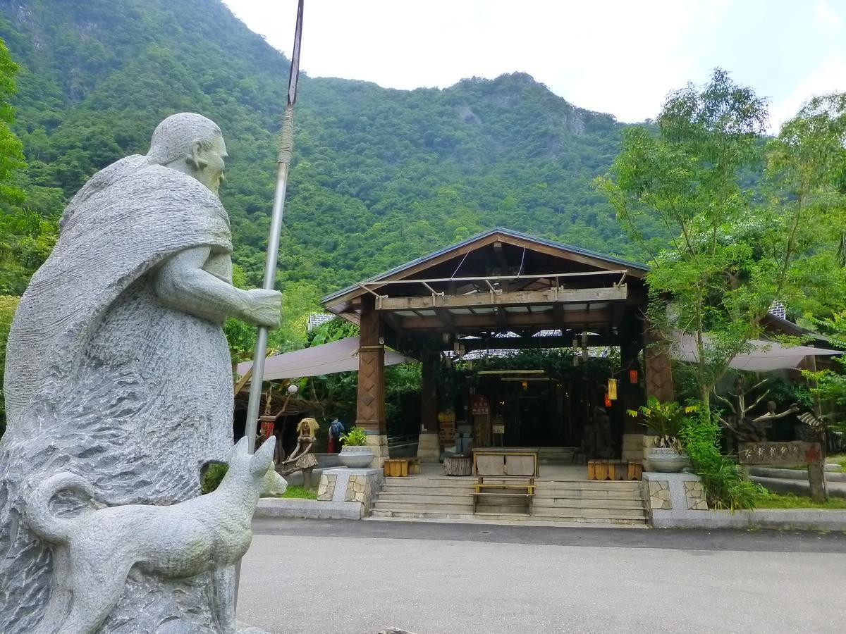 Taroko Village Hotel Fushi Exteriör bild