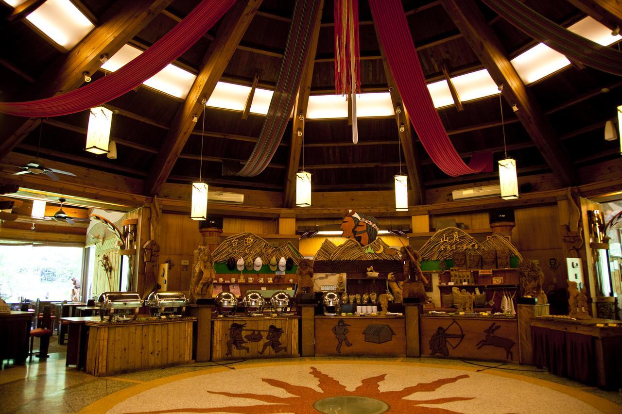 Taroko Village Hotel Fushi Exteriör bild