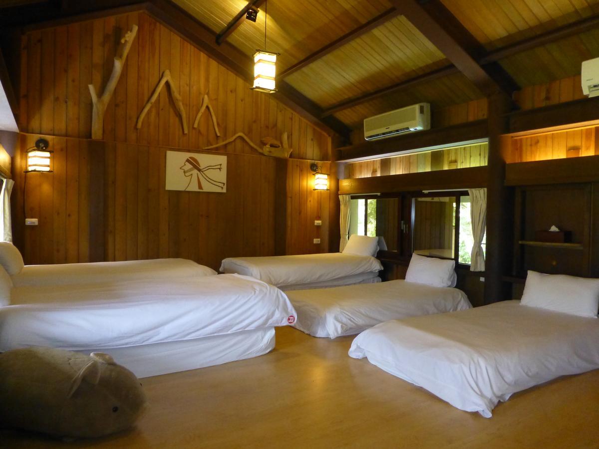 Taroko Village Hotel Fushi Exteriör bild