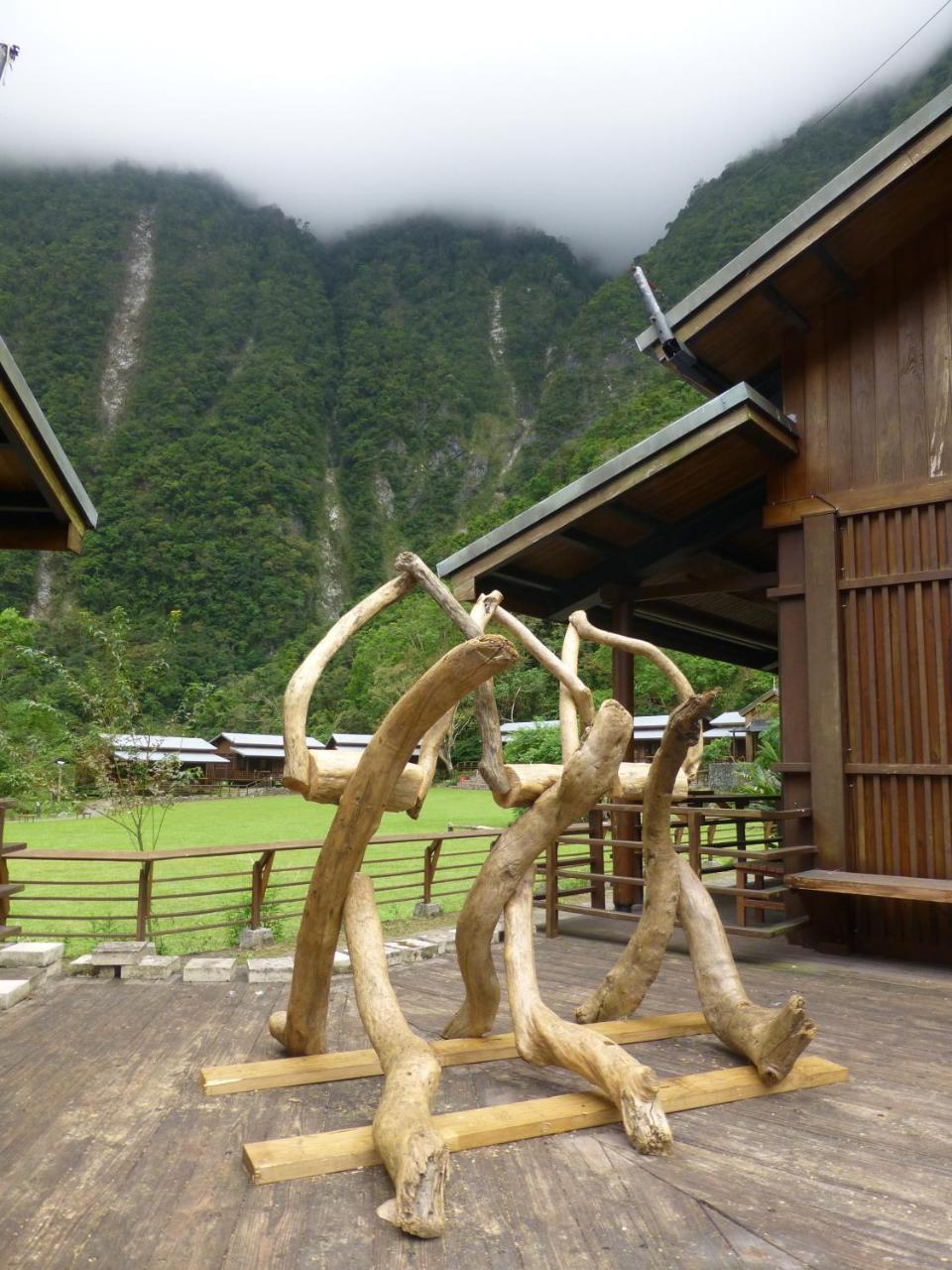 Taroko Village Hotel Fushi Exteriör bild