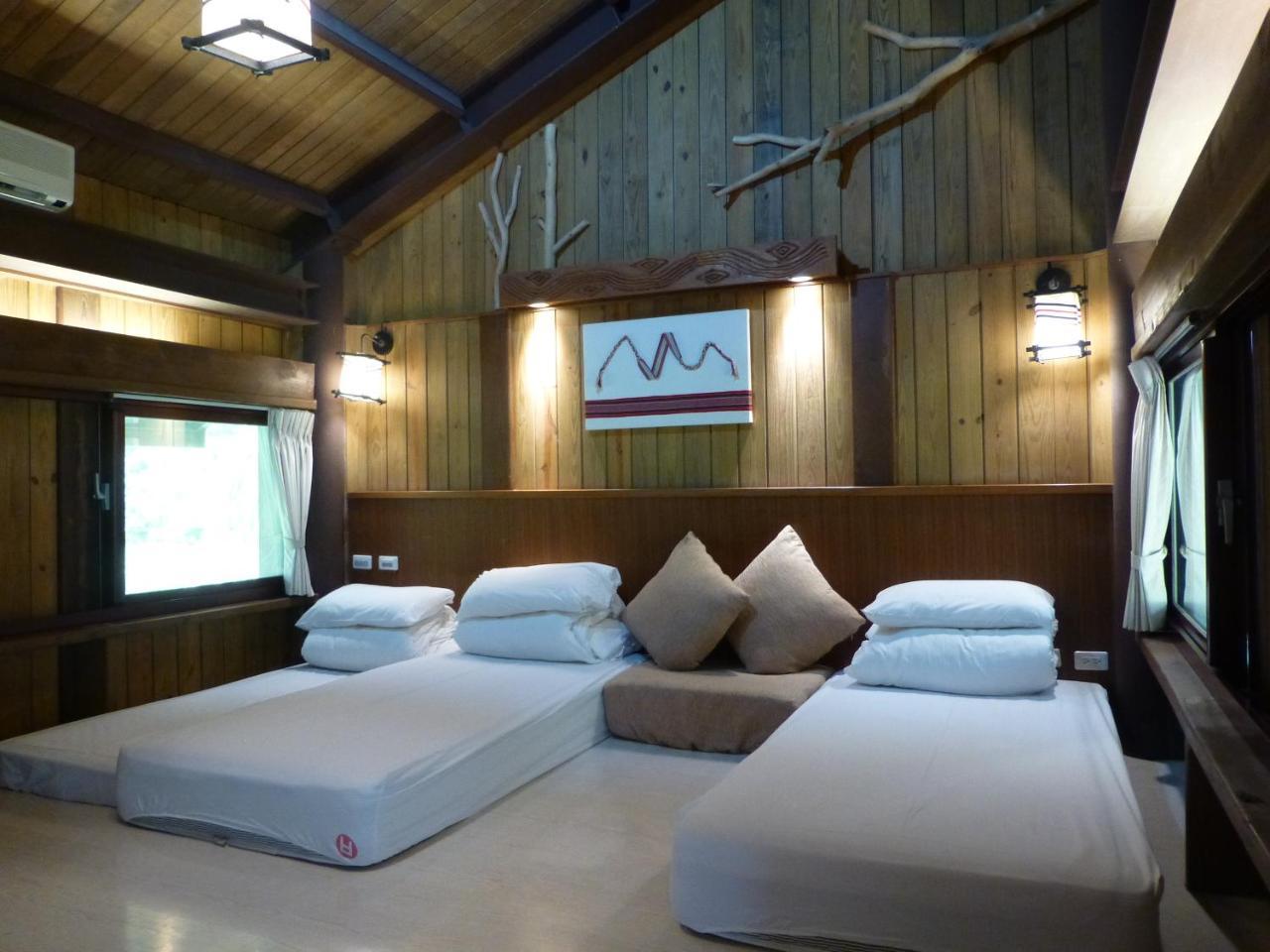 Taroko Village Hotel Fushi Exteriör bild