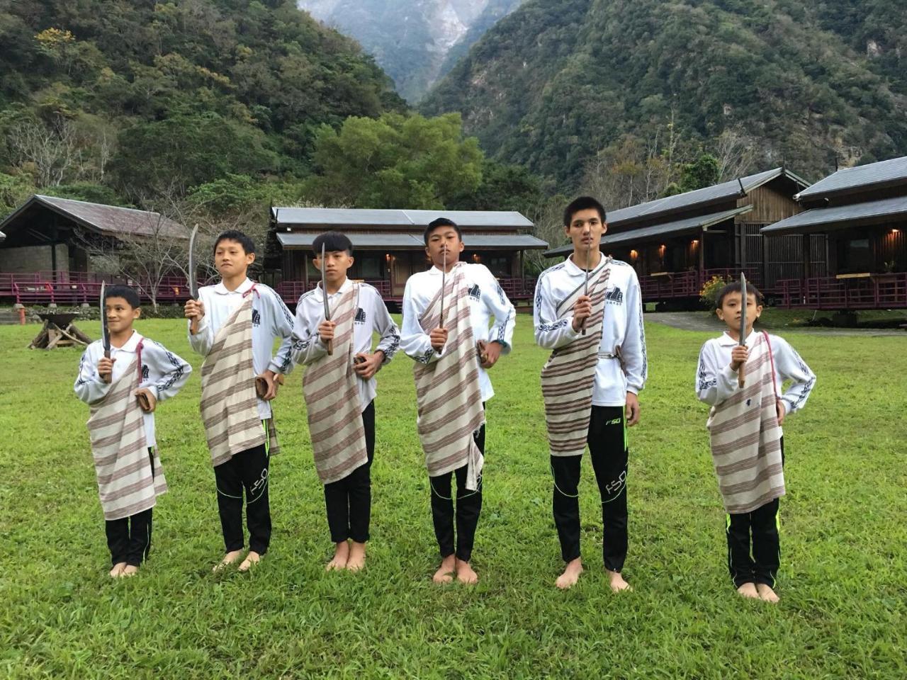 Taroko Village Hotel Fushi Exteriör bild