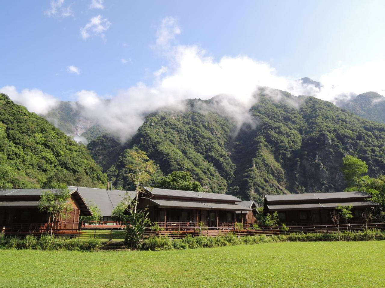 Taroko Village Hotel Fushi Exteriör bild