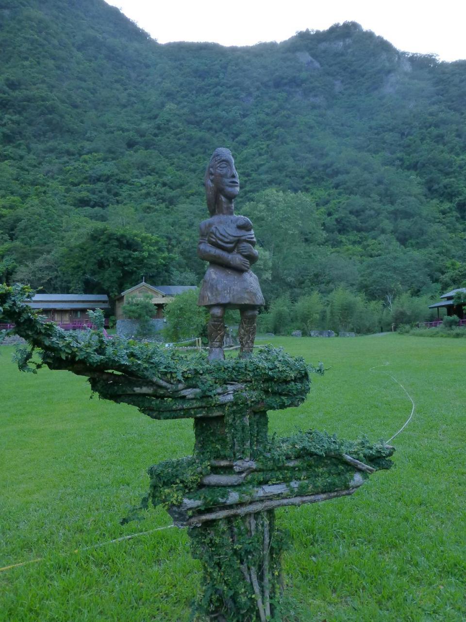 Taroko Village Hotel Fushi Exteriör bild