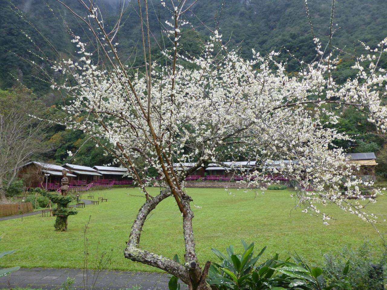 Taroko Village Hotel Fushi Exteriör bild
